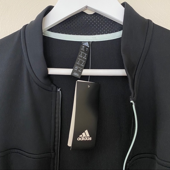 Black Adidas Jacket - Picture 5 of 9